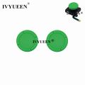 2 pcs Replacement Thumb Stick Grip Cap for Nintendo Switch NS Lite Joy Con JoyCon Joystick 3D Analog Silicone Cover. 
