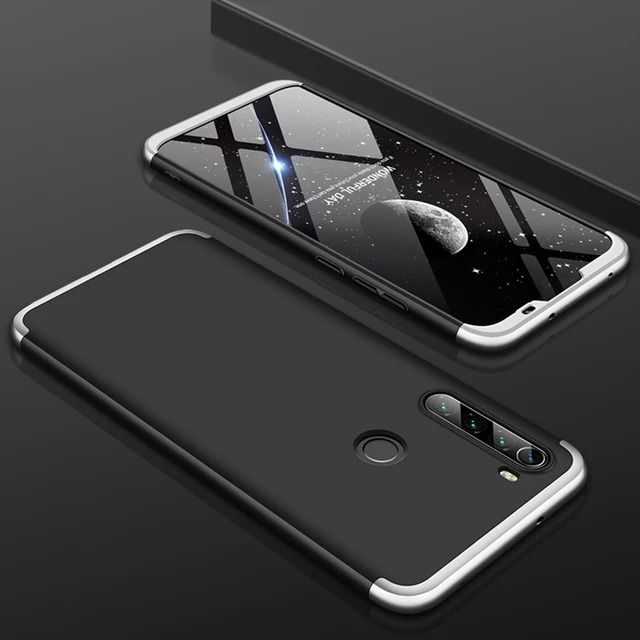 REDMI%20NOTE%208%20GKK%20360%20Back%20Cover,%20Original%203-in-1%20Case%20with%20Matte%20Finish,%20All-Around%20Protection,%20Slim%20Hard%20Design%20-%20Image%207