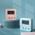 Kitchen loud volume reminder time management timer device kids learning self-discipline small alarm clock. 
