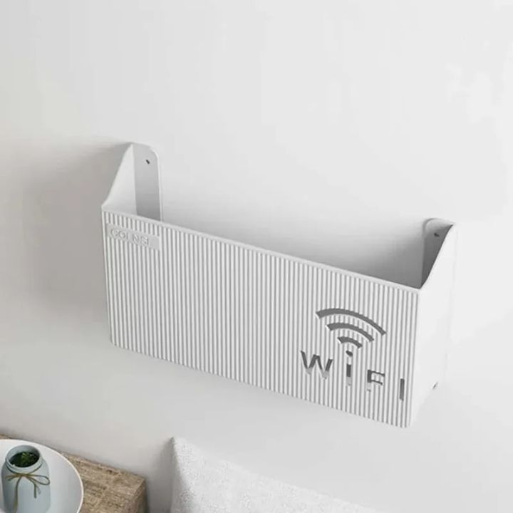 Wall%20Mounted%20Storage%20Router%20Shelf%20Holder%20router%20box%20Office%20Media%20Decor%20Console%20Wifi%20box%20Rack%20Bracket%20Hangings%20Wall%20Shelf%20-%20Image%205