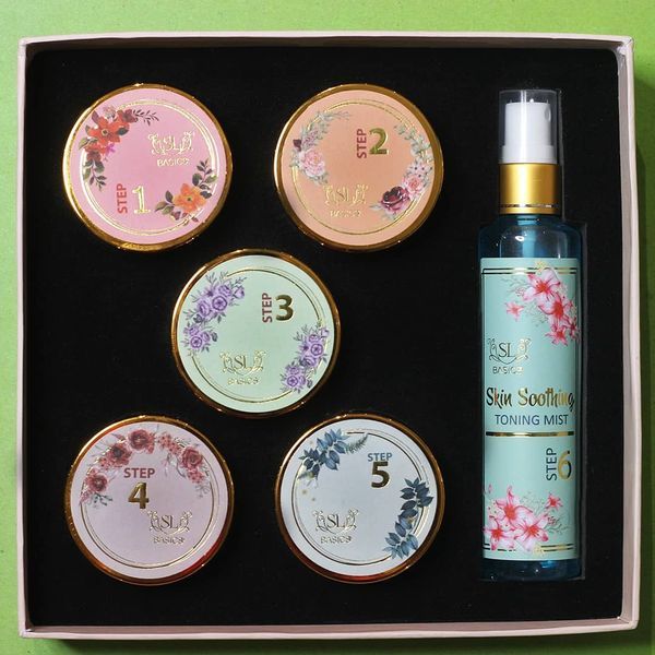 SL%20Basics%20Facial%20kit%20-%20Skin%20Soothing%20Toning%20Mist%20-%20Smoothing%20Facial%20Scrub%20-%20UltraGlowing%20Skin%20Polish%20-%20Facial%20Massage%20Cream%20-%20BrighteningPowder%20Mask%20-%20Duo%20Action%20Cleanser%20-%20Complete%20Facial%20Kit%20-%20Easy%20to%20use%20Facial%20Kit.%20-%20Image%207