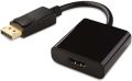 DISPLAY Port to VGA Converter - D-port To VGA Convertor DP Display Port Male To VGA Female Cable Converter Adapter DP-M to VGA-F | Convertor | Dport | VGA | D-port to VGA |. 