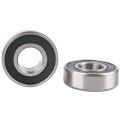 Z2 Noise Level Deep Groove Ball Bearings Smooth Chrome Steel Pre-lubricated Replacement Wheel Bearings Miniature Ball Bearing Wheels Replacement. 