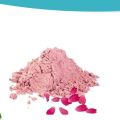 Organic Dry Rose petals Powder گلاب پاؤڈر | Rose Powder | Gulab powder - 1KG. 
