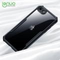 Lenuo Casing For Apple iPhone 7 Plus / 8 Plus Phone Case Shockproof Transparent Bumper Airbag Phone Cover Case. 