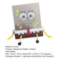 Sponge Holder Anti-deformed Widely Used SpongeBob Sponge Rack. 