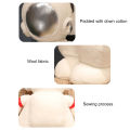 Stuffed Toy Fun Space Rabbit Doll Toy. 