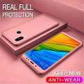 Luxury 360 Degrees Phone Case For Xiaomi Redmi 9 Note 9S 4X 5 6 7 8 8T Pro Full Cover For Redmi 5 6A 7A 8A 9A 9C Capa With Glass. 