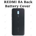 Redmi 8A Battery Cover Rear Door Housing Case For Redmi 8A Back Battery Cover Replacement. 