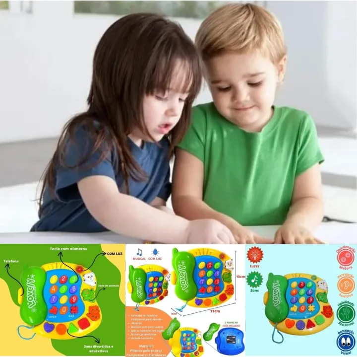 Musical%20Baby%20Toy%20Phone%20for%20Kids%20with%20Light%20and%20Sound,%20Animal%20Phone,%20Educational%20Interactive%20Piano%20with%2019%20Keys%20-%20Image%203