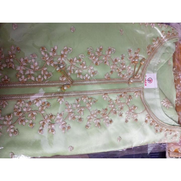 Eid Stitched 3pc Collection