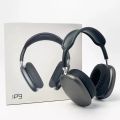Imported P9 Wireless Bluetooth Headset Supports TF Card | Best Headphones for Gaming with Noise Cancellation Mic  \ Stereo Sound Headphone For Mobile, Laptop and Pc. 