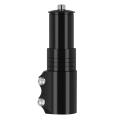 MTB Bike Bicycle Handlebar Fork Stem Extender Riser Height Adjustable Adaptor. 