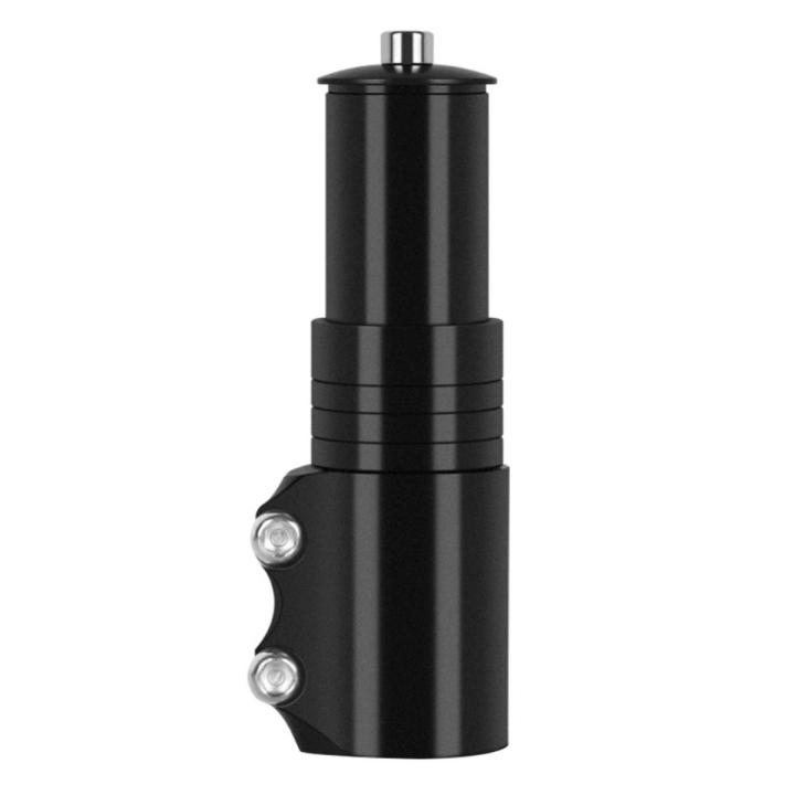 MTB Bike Bicycle Handlebar Fork Stem Extender Riser Height Adjustable Adaptor