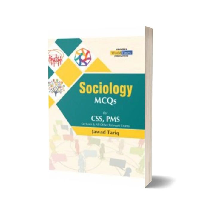 Sociology MCQs By Jahangir world times publications