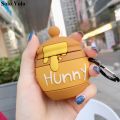 【Solo Yolo】Deadpool 3D Cover for Apple AirPods 1 2 3 3rd Case for AirPods Pro 2 2nd Case Cute Cartoon Earphone Protective Case Accessories. 