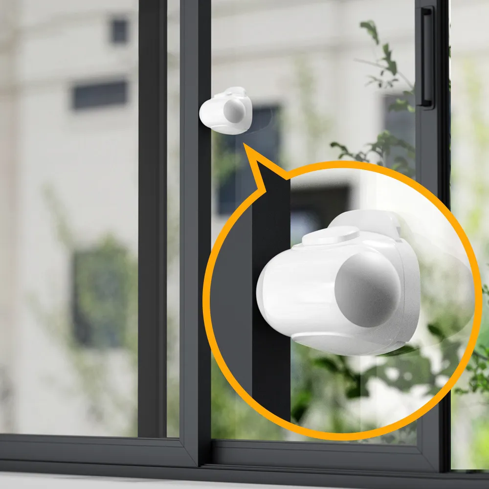 Kiddie Guard Sliding Window Stopper 10 Kiddie Guard Sliding Window Stopper