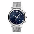Emporio Armani AR80038 Stainless Steel Wrist Watch for Men. 