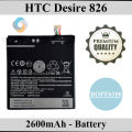 HTC Desire 826 BOPF6100 Battery Replacement Premium Quality 2600mAh For HTC Desire 826. 