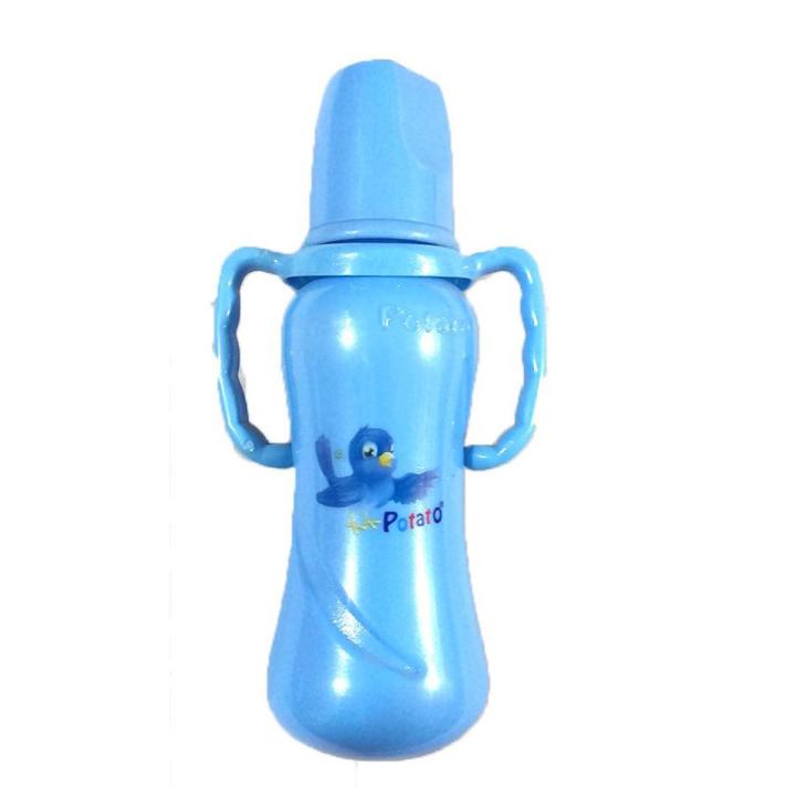Potato Brand Feeder For Baby In Pure Plastic Material