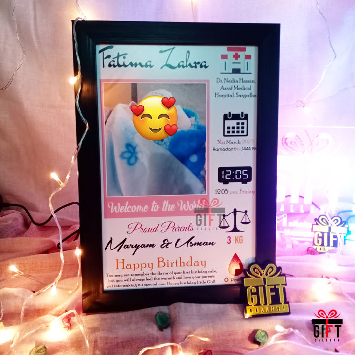 New%20Born%20Baby%20Photo%20Frame%20with%20BIRTH%20Details,%20Baby%20Girl%20Photo%20Frame,%20Baby%20Boy%20Photo%20Frame,%20Customize%20Photo%20Frame,%208x12%20Frame%20Size%E2%80%8B%20-%20Image%203