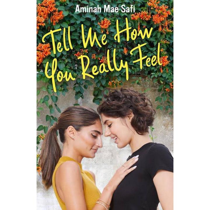 Tell Me How You Really Feel Book by Aminah Mae Safi