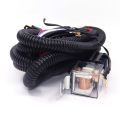 12V Car Horn Wiring Car Snail Universal Automotive Speaker Harness. 