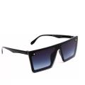 Black Guru Randhawa Oversize Square Fashion Sunglasses For Men / Glasses for Mens. 