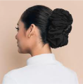 Hijab Volumizer Scrunchie, Big Hijab Volumizer Scrunchie, Silk Scrunchies for girls , Hijab Volumizer, hijab bands. 