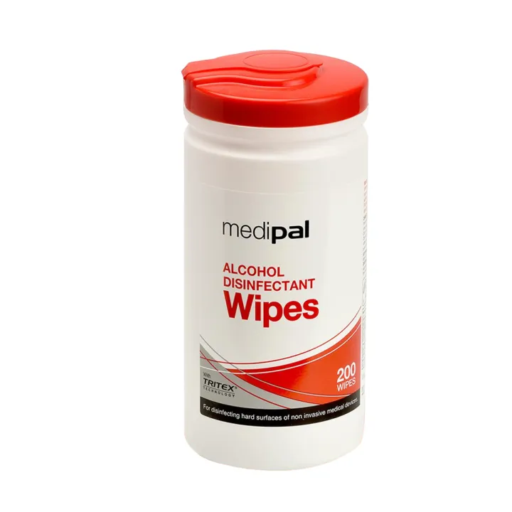 Medipal%20Alcohol%20Disinfectant%20Wipes%20%E2%80%93%20200%20Wipes%20-%20Image%202