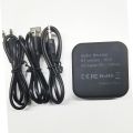 Aux Bluetooth Adapter Car Stereo System, SONRU Bluetooth Receiver 5.0 Audio Adapter with Aux 3.5 mm RCA Cable Dual AUX Outputs for Car Radio Home Stereo System. 