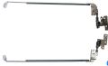 Laptop LCD Display Screen Bracket  Hinges Pair  Set (L+R) For Inspiron  N5110  P/N 0VN266. 
