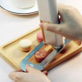 Smart Print Pen for Edibles - Bluetooth Food Printer with 300dpi Resolution, 500mAh Battery, and Type-C Charging for Personalized Cake & Cookie Decorations. 