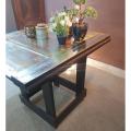 Table Teak Wood. 