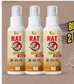 Non-Poisonous Rat Repellent Spray | Safe & Effective Rodent Control for Home & Office Use. 