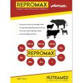 Repromax 100 g X 10 Packs Carton (Organic trace minerals & Vitamins Mineral Mixture for Cow, Buffalo, Sheep, Goat). 