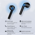 TWS I16 Bluetooth Wireless Earbuds with Touch Sensors, True Stereo Sound, Built-in Mic, 10m Range, Charging Case, Sport-Ready Design, Universal Compatibility. 