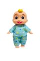 CoComelon Musical Bedtime JJ Doll, Press Tummy and JJ sings 5 Inch Plastic Body With Silicone Head Cocomelon Toy Bedtime Toys for Babies. 