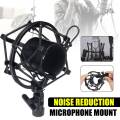 Studio Microphone Shock Mount for BM800 AT2020 ATR2500. 