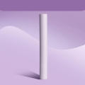 office eraser with no debris or , creative push type Retractable and pushable eraser for student painting design,. 