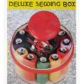 Tailoring & Sewing Threads Kit Box (Empty Box). 