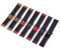 18 20 22 24mm width Matte Cow leather Watch Band High Quality Wristwatch Straps Watches Accessories With Tools. 
