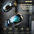 TWS T3 Wireless Headphones Bluetooth V5.1 Earphones Headsets with Mic Sport Noise Cancelling Mini Earbuds For Xiaomi Redmi. 