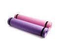 Yoga Mat 6MM Thick Non Slip Fitness Exercise Mat with Carrying Strap-Workout Mat for Yoga, Pilates and Floor Exercises. 