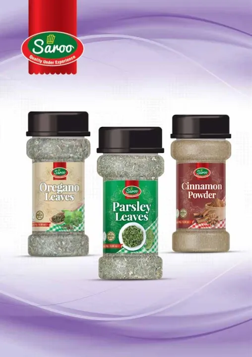 Saroo%20Dried%20Oregano%20Leaves%2025%20G%20Plastic%20Shaker%20Bottle%20Seasoning%20&%20Garnishing%20Herb%20For%20Pizza,%20Soup%20&%20Salads%20-%20Image%204