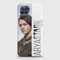 Oppo F17 Cover - SkinLee HQ Hard Case - Arya Stark GOT - SKINLEE-605-1-715-516. 