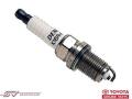 Toyota Spark Plug 90080-91161 | Original Denso K16R-U11 For Toyota Corolla Variants|4-pieces. 