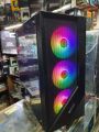 Boost Tiger Pro PC Case WITH 3 RGB FANS. 