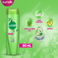 Sunsilk Shampoo Long & Healthy - 80ML. 