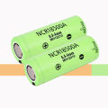 3.7V 18500 2040mah Lithium ion Battery For Panasonic NCR18500A 3.6V Battery for Toy Torch Flashlight ect. 